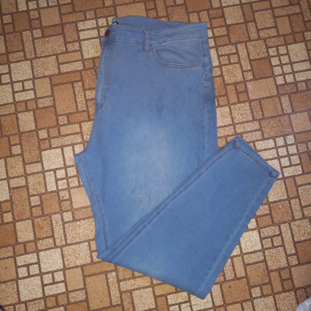 Fashion Nova Jeans Size 3X
